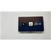 RECARLO DIAMANTE BLISTER DA 0,24 CT CON ASTUCCIO E BUSTA (0169)