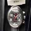 Orologio LOCMAN Nuovo Cronografo in Hi-Tech titanio Carbonio Ref. 114 NOS Quartz