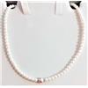 MIKIKO Collana donna in perle più perla rosa centrale MIKIKO MC1139O4FCBM050-50