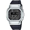 G-SHOCK Orologio CASIO G-SHOCK G-shock Bluetooth radio wave solare GMW-B 5000-1JF Uom...