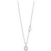Damiani Collana Damiani Minou con Diamante a Goccia 20091126 Oro Punto Luce 0,38 CT
