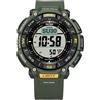 Casio Orologio Uomo Casio PROTREK Con Altimetro E Bussola Digitale