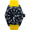 Locman Orologio Locman Stealth Carbonio 300m 216WY/975 Automatico Scontatissimo Nuovo