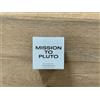 Swatch OMEGA X SWATCH BIOCERAMIC MOON SWATCH - MISSION TO PLUTO- ORIGINALE- NEW