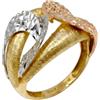 Cosmo Gioielli Anello in ORO 750‰ GIALLO 6.06 gr.