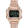 Philipp Plein Orologio PHILIPP PLEIN HYPER SHOCK PWHAA1221 Bracciale Acciaio Rosè Chrono Alarm