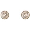Gucci Jewelry Orecchini Gucci Interlocking G YBD786746001 Earring Oro Rosa Madreperla Diamanti