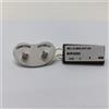 ARMONIE GIOIELLI ARMONIE ORECCHINI PUNTO LUCE IN ORO BIANCO 18KT E DIAMANTI DA 0,16 Ct (0331)