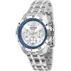 Sector Orologio Uomo SECTOR SGE 650 R3273962003 Chrono Acciaio PATRICK DE GAYARDON