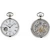 Bofort by Perseo T051 BOFORT OROLOGIO TASCA UOMO PERSEO FS MOVIMENTO MECCANICO MANUALE A VISTA