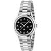Gucci Timepieces Orologio Gucci G-Timeless YA1265034 Watch Acciaio 32 mm Api Donna Swiss Nero