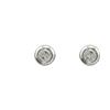 Orecchini Punto Luce 0,15 ct