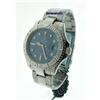 alpha Orologio Alpha Yacht Master quadrante blu datario ore 3