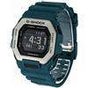 Casio Orologio Casio G-Shock Uomo Cinturino in Resina GBX-100-2DR - Advanced Fitnes...