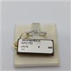 ARMONIE GIOIELLI ANELLO SOLITARIO IN ORO 18KT E DIAMANTE NATURALE 0.05 ct (0458)