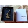 Le Bebè - Ciondolo Bimba in Oro Giallo Personalizzato Valentina - Cod. LBB 003