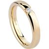 Damiani Anello Damiani Veramore fede Fedi Oro giallo 20035658 wedding ring 9 diamante