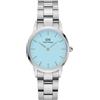 Daniel Wellington Iconic Link Arctic Ladies Orologio da donna 28mm DW00100540