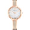 Swarovski 5642218 Orologio Crystalline Delight Bracciale metallo Grigio Oro Rosa