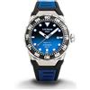 Locman Orologio Uomo Automatico Nuovo Mare Blu Locman - 0559A24A00KBNKSB2