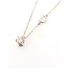 COLLANA DAMIANI Elettra PUNTO LUCE DIAMANTI 20055953 NECKLACE DONNA oro 0,21 Ct