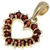 PENDENTE gioiello in ORO pendenti donna con pietre 140