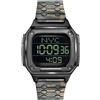 Philipp Plein Orologio Uomo PHILIPP PLEIN HYPER SHOCK PWHAA0921 Acciaio Camo Nero Chrono Timer