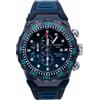 Locman Orologio Locman Nuovo Mare Crono 560KKVK/458 Wr300m Acciaio Scontatissimo Nuovo