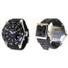 Locman B OROLOGIO LOCMAN STEALTH AUTOMATICO SUBACQUEO IMMERSIONI PROFONDE 300MT TITANIO