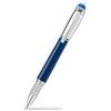Montblanc Penna Fineliner Montblanc Starwalker Planet Douè 132435 Pen Blu Roller