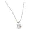 COLLANA DAMIANI MINOU FULL PAVè PUNTO LUCE DIAMANTI 81078696 NECKLACE DONNA 0,30