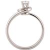 Anello Solitario 0.20ct