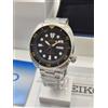 Seiko Srp775k1 Turtle Nero oro orologio sub automatico NUOVO FULL SET pellicole