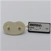 ARMONIE GIOIELLI ARMONIE ORECCHINI PUNTO LUCE CON DIAMANTI DA 0,06 CT. IN ORO BIANCO 18KT (0526)