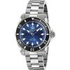 Gucci Timepieces Orologio Gucci Dive Automatic YA136362 Watch Acciaio Uomo Blu 40mm Swiss Made