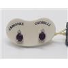 ARMONIE GIOIELLI ORECCHINI ARMONIE GIOIELLI ORO 18KT CON RUBINO E DIAMANTI 950,00€- 20% (0446)