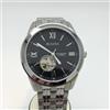 BULOVA 96A158 OROLOGIO UOMO MECCANICO AUTOMATICO 21JEWELS GARANZIA 3ANNI SILVER