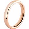 Damiani Anello Damiani noi2 fede nuziale oro rosa 20035618 rose gold wedding ring new
