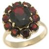 ANELLO gioiello in ORO anelli da donna uomo pietre 130