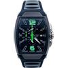 Locman Orologio Locman Tremila Crono 550KKGKA/575 Titanio/Gomma Scontatissimo Nuovo