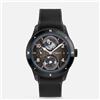 Montblanc Orologio Montblanc 1858 Geosphere Carbo 0 Oxygen 132300 Watch Uomo Automatico