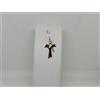 CIONDOLO PENDENTE TAU FRANCESCANO IN ORO GIALLO 18KT 750 2 GRAMMI (6790)