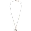 Gucci Jewelry Collana Gucci Interlocking YBB786777001 necklace Oro Rosa madreperla Diamanti