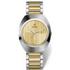 Rado Orologio Rado DiaStar Original R12160253 Watch Acciaio Dorato Automatico 38mm