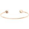 DoDo Bangle Dodo Cuff Pepita DBC0004_PEPIT_000OG Bracciale Rigido Aperto Oro Giallo M