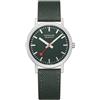 Mondaine Orologio da Polso Mondaine Classic Verde 36 mm FS221-03