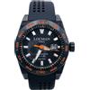 Locman Orologio Locman Stealth Carbonio 300m 216KKO/975 Automatico Scontatissimo Nuovo