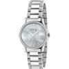 Gucci OROLOGIO DONNA GUCCI G-TIMELESS YA126543 WATCH MADREPERLA SWISS DIAMANTI acciaio