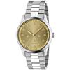 Gucci Timepieces Orologio Gucci G-Timeless YA126378 Watch 42mm Acciaio Dorato Automatico Uomo