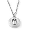 Philipp Plein Collana Uomo PHILIPP PLEIN PJ8AA01NU Acciaio Inossidabile Teschio